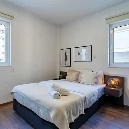 Apartment Harbor 102 Stylish 1-bedroom In *