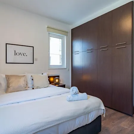 Harbor 102 Stylish 1-bedroom In Larnaca