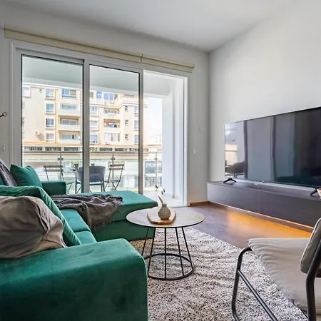 Harbor 102 Stylish 1-bedroom In Apartment