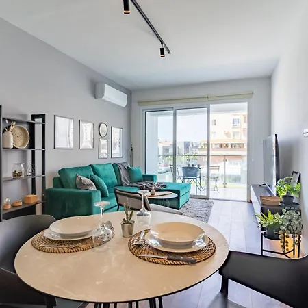 Harbor 102 Stylish 1-bedroom In Apartment